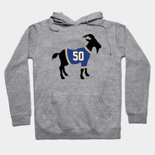 Jordan Binnington GOAT Hoodie